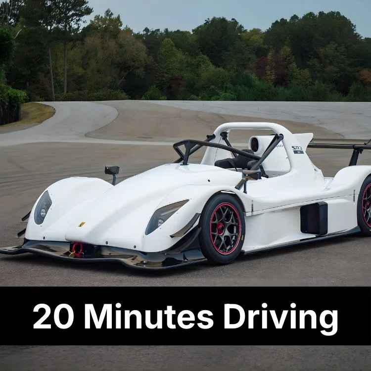 Single Drive: Radical SR3