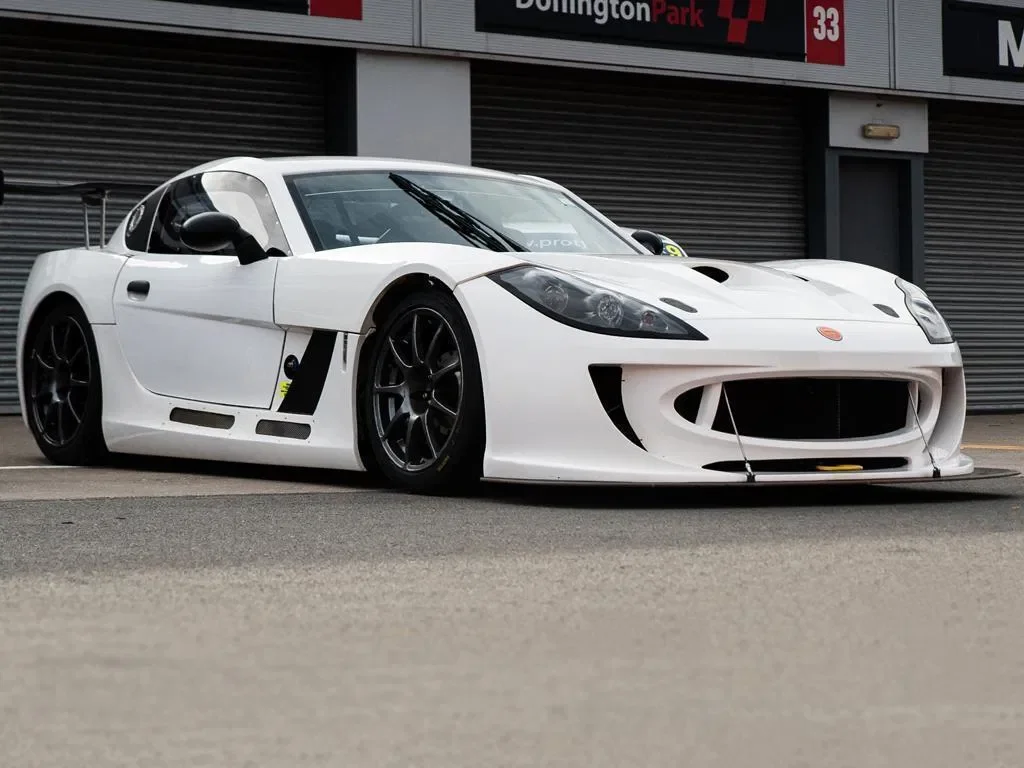 5 Mile Drive - Ginetta G55