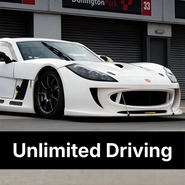 Full Day: Ginetta G55