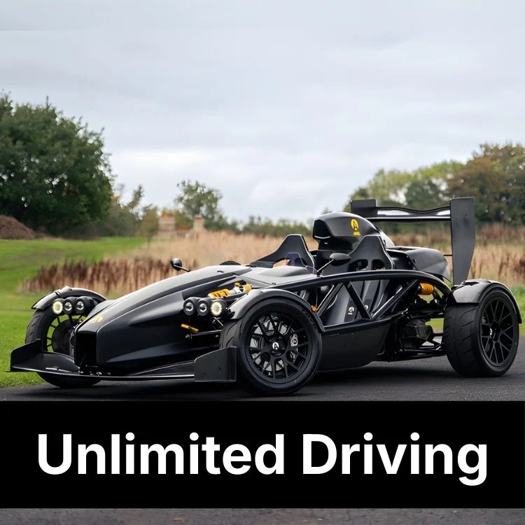 Full Day: Ariel Atom