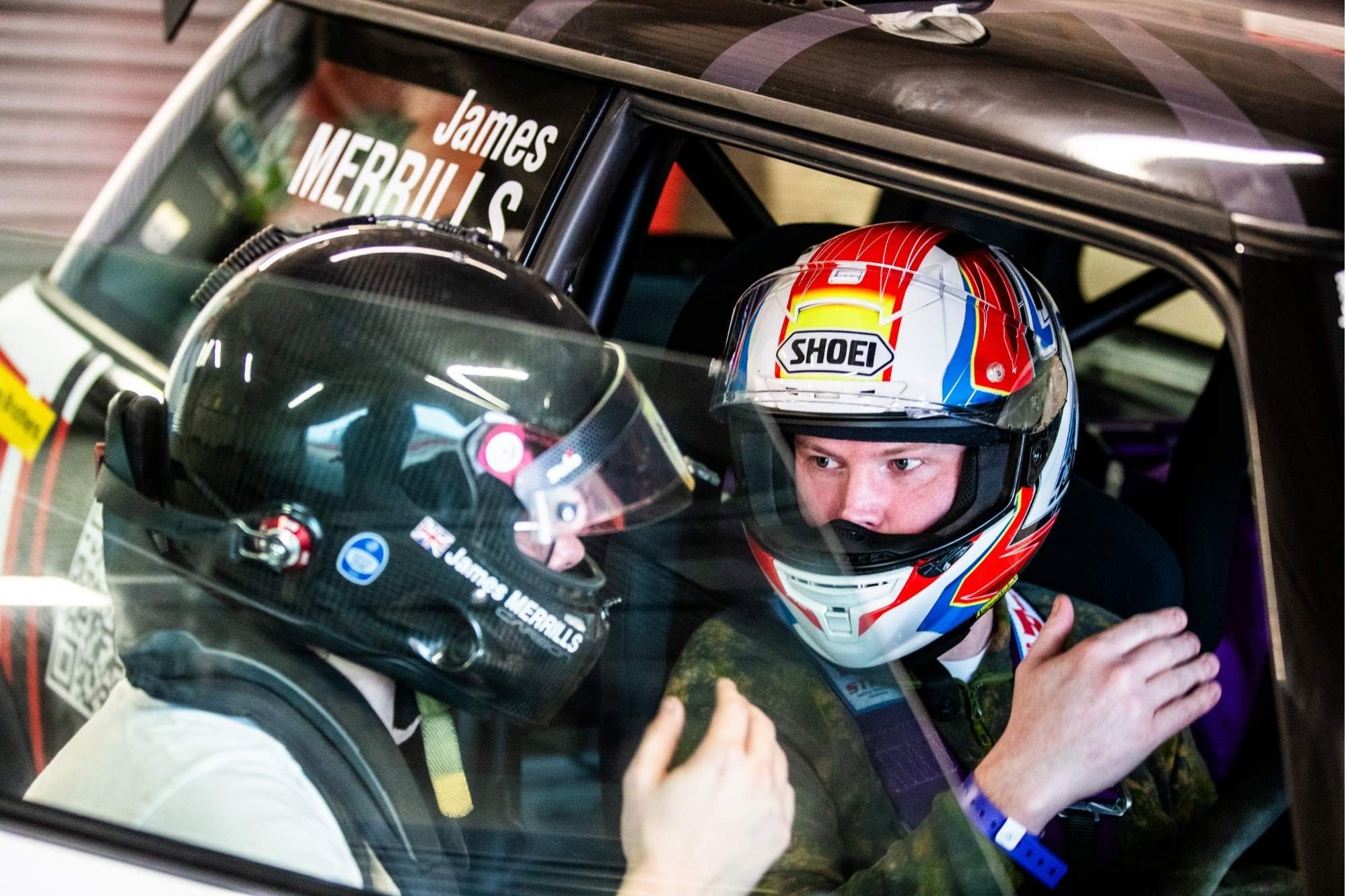 Corporate Track Days & Driving Experiences — Enquire Today