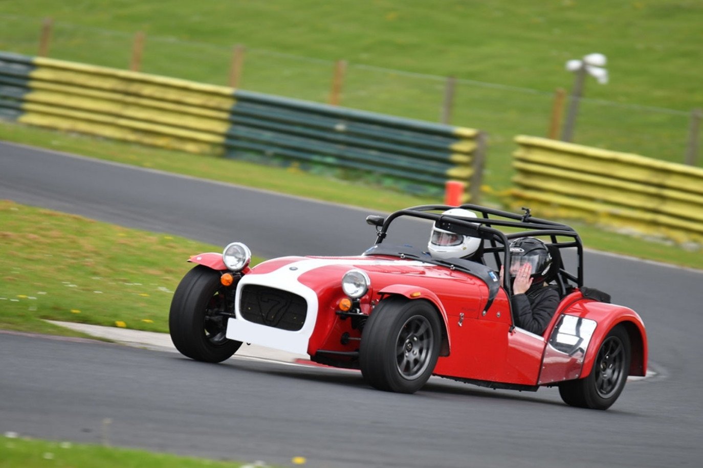Bruce Ropner Croft Circuit Track Days | Merrills Motorsport β Enquire Today