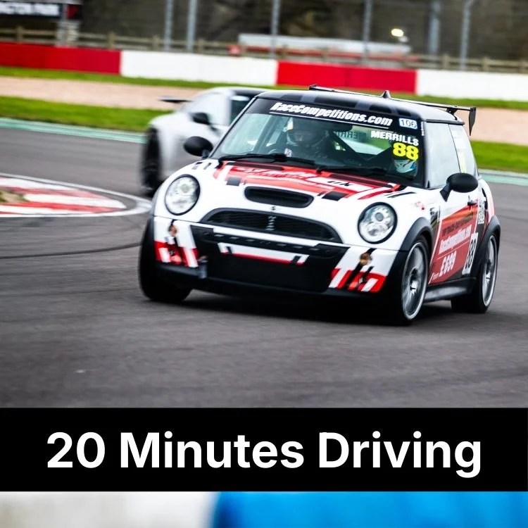 Single Drive: Cooper-S R53 Touring Car