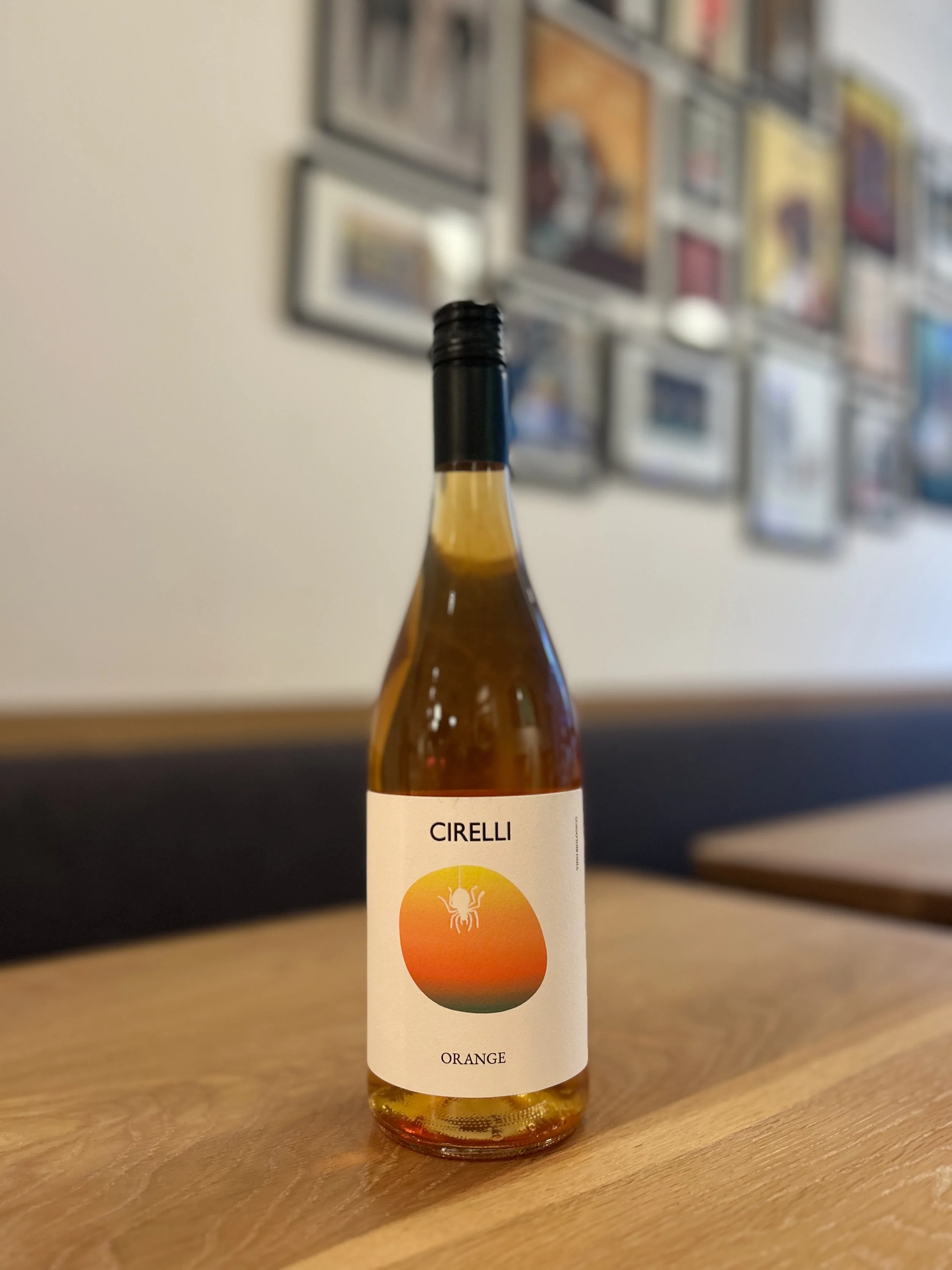 Cirelli, Orange