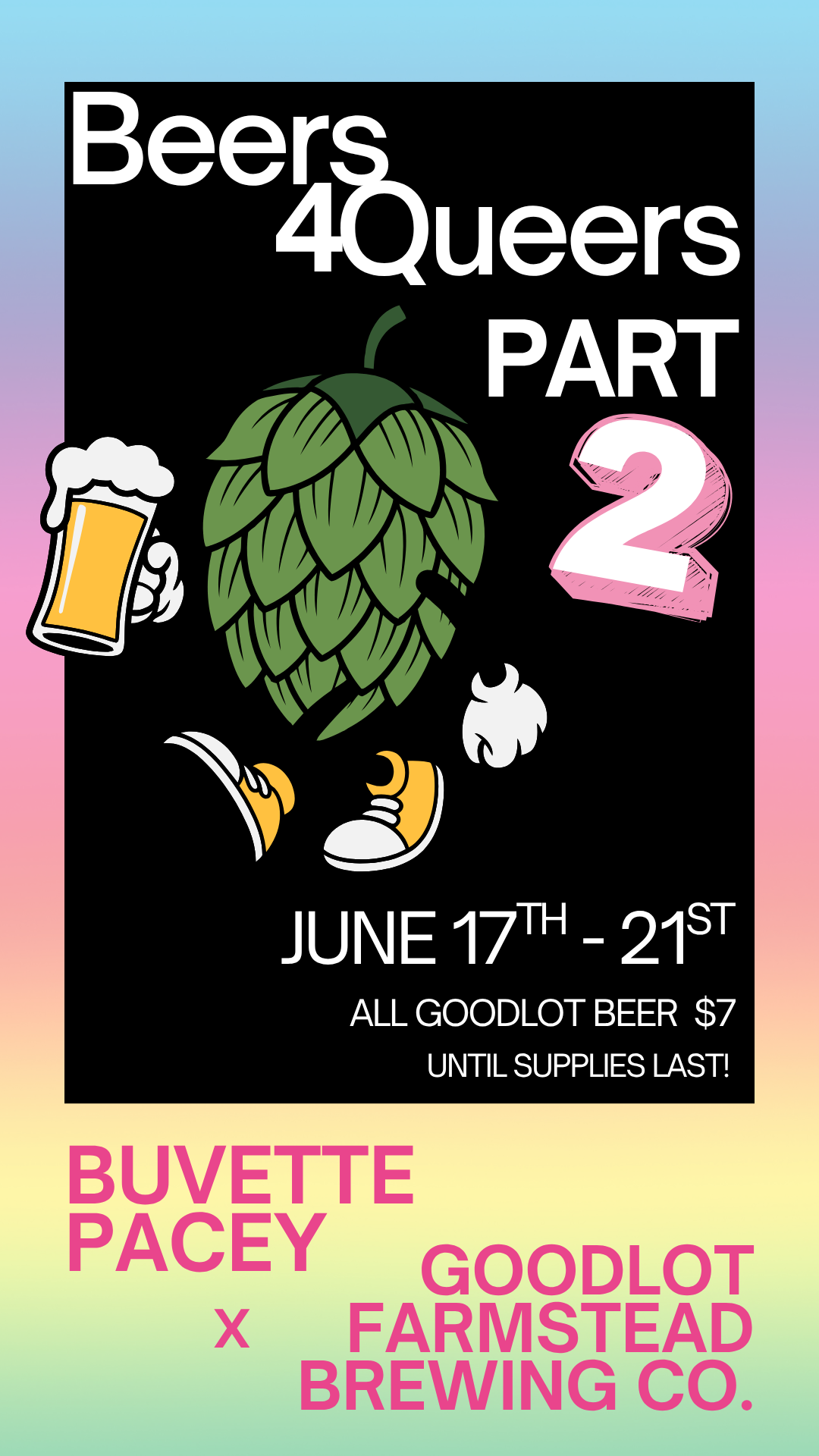 Beers4Queers Part ii