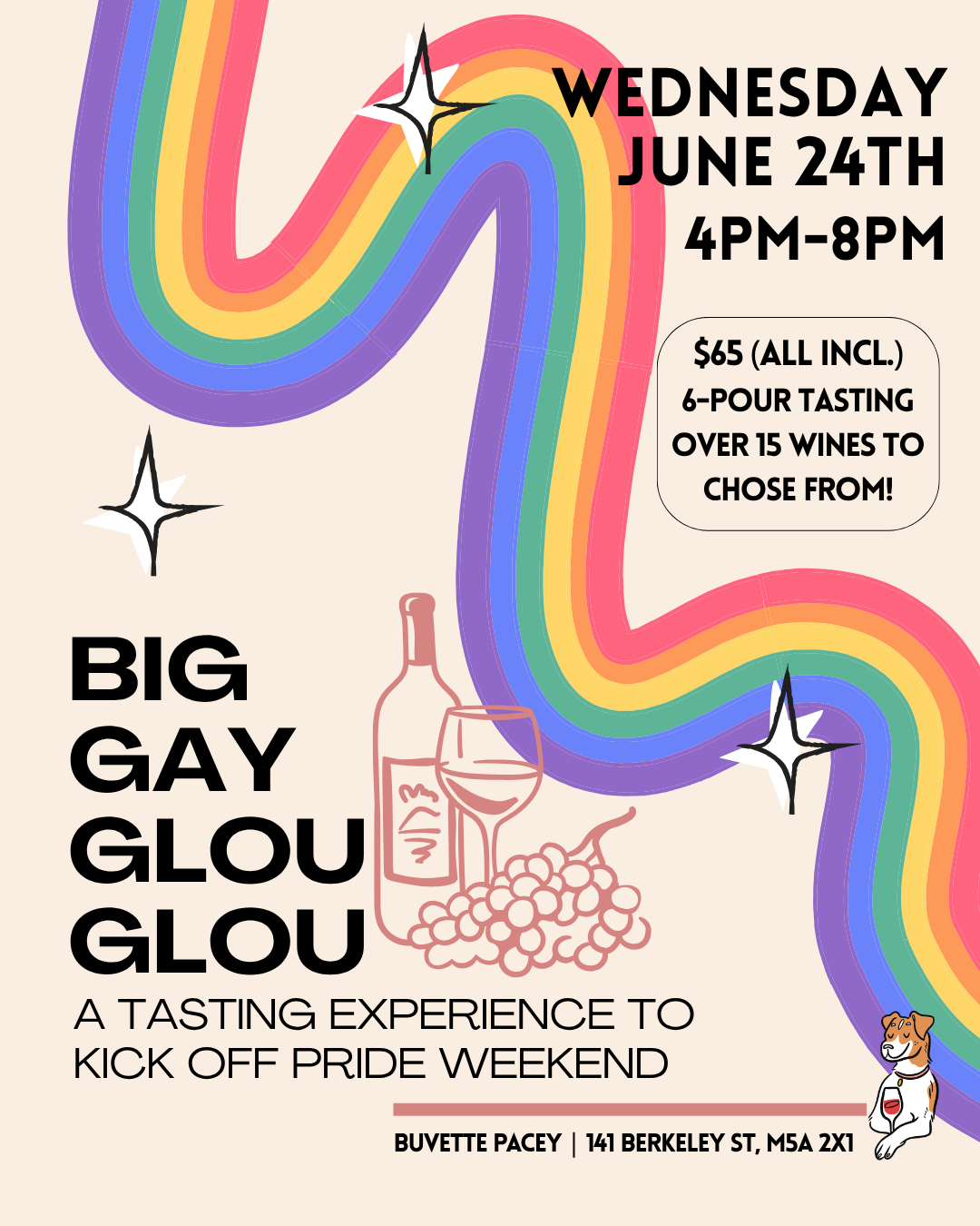 BIG GAY GLOU GLOU