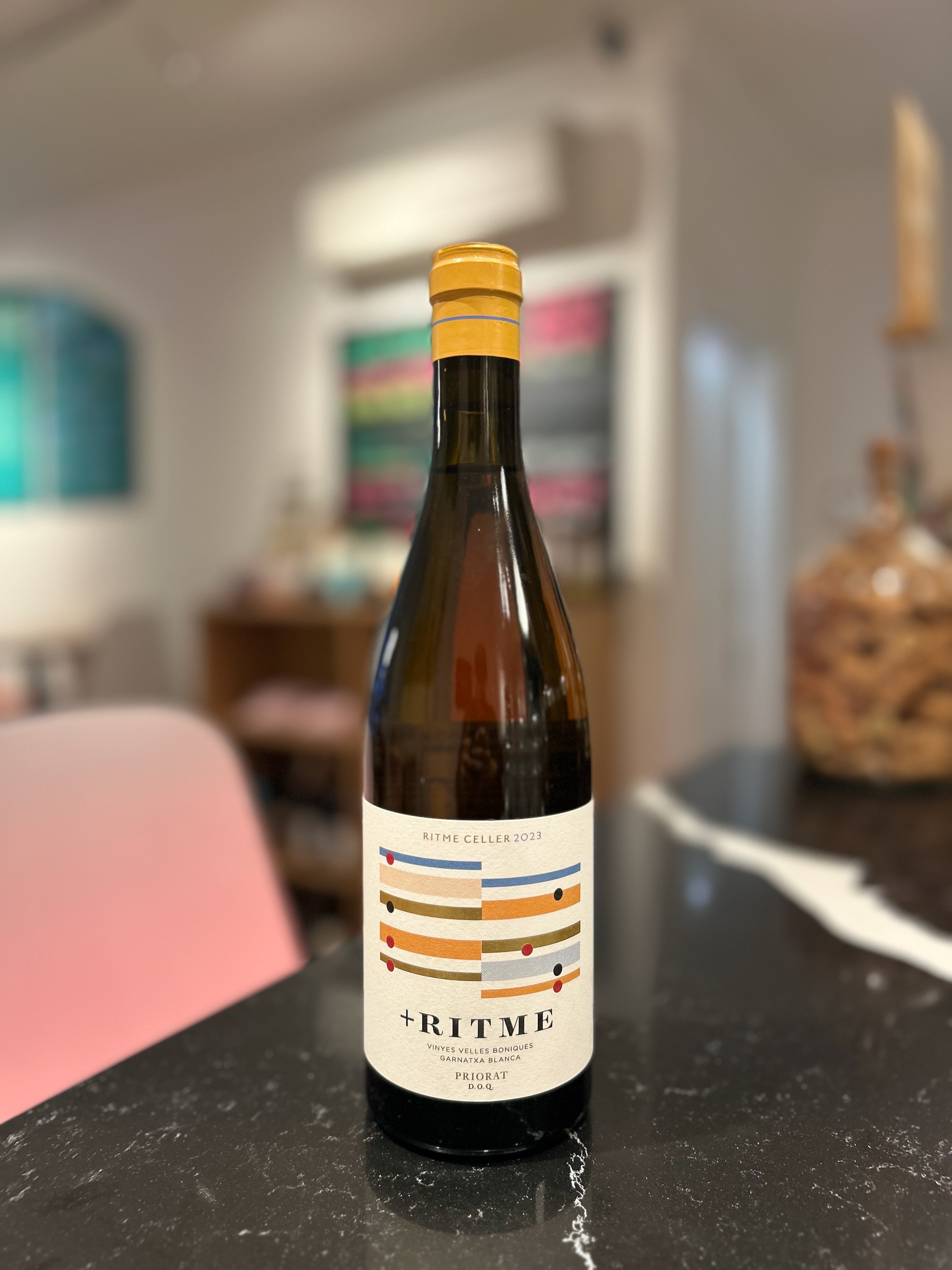 Ritme Celler, Ritme Blanco