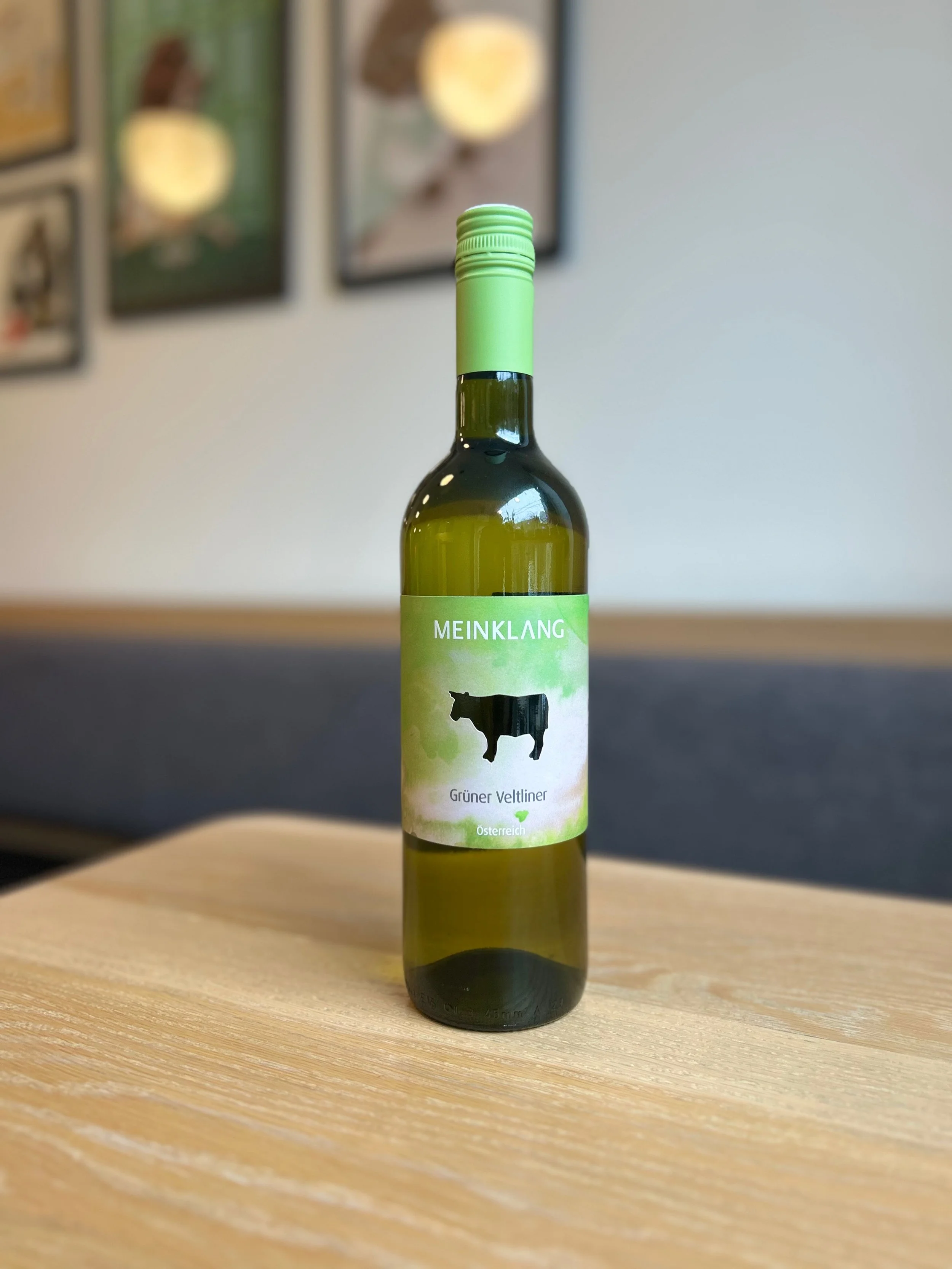 Meinklang, Grüner Veltliner
