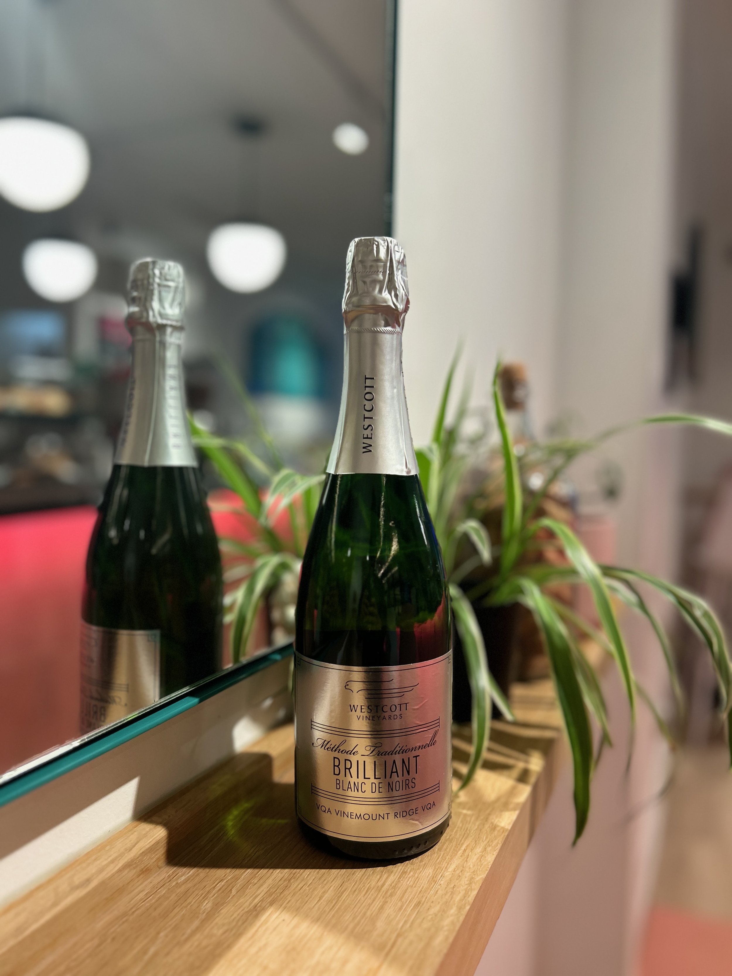 Westcott, Brilliant Blanc de Noirs