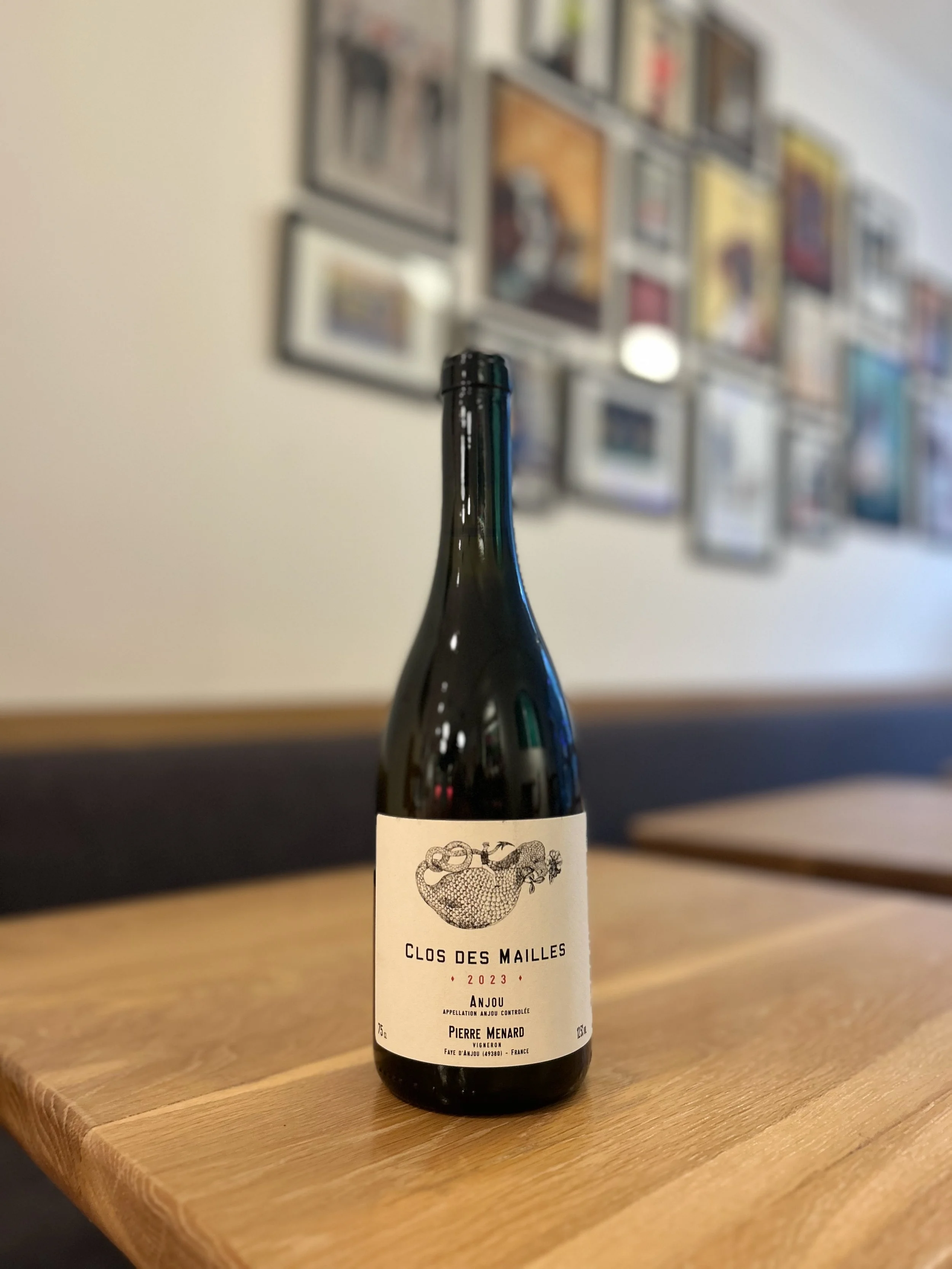 Pierre Menard, Clos des Mailles
