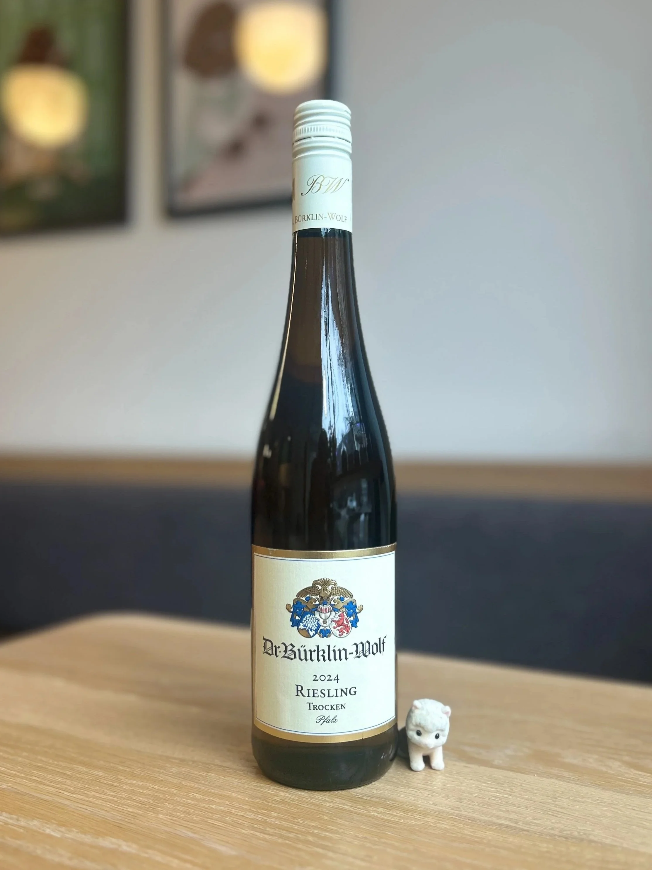 Dr. Burklin Wolf, Estate Riesling Trocken