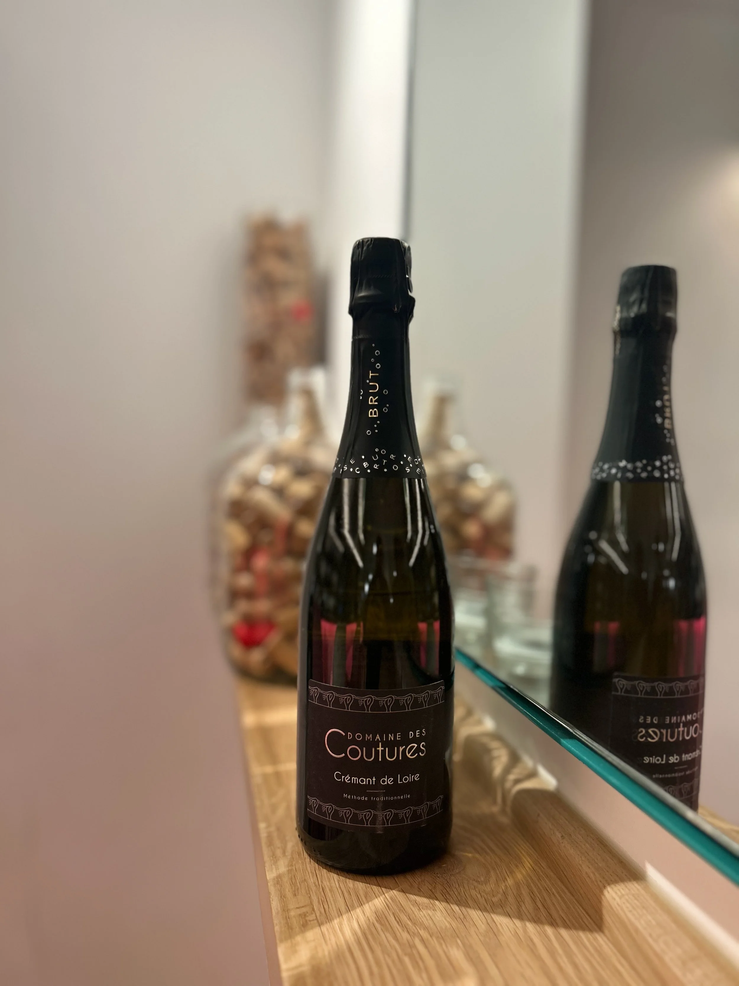 Domaine des Coutures, Crémant de Loire
