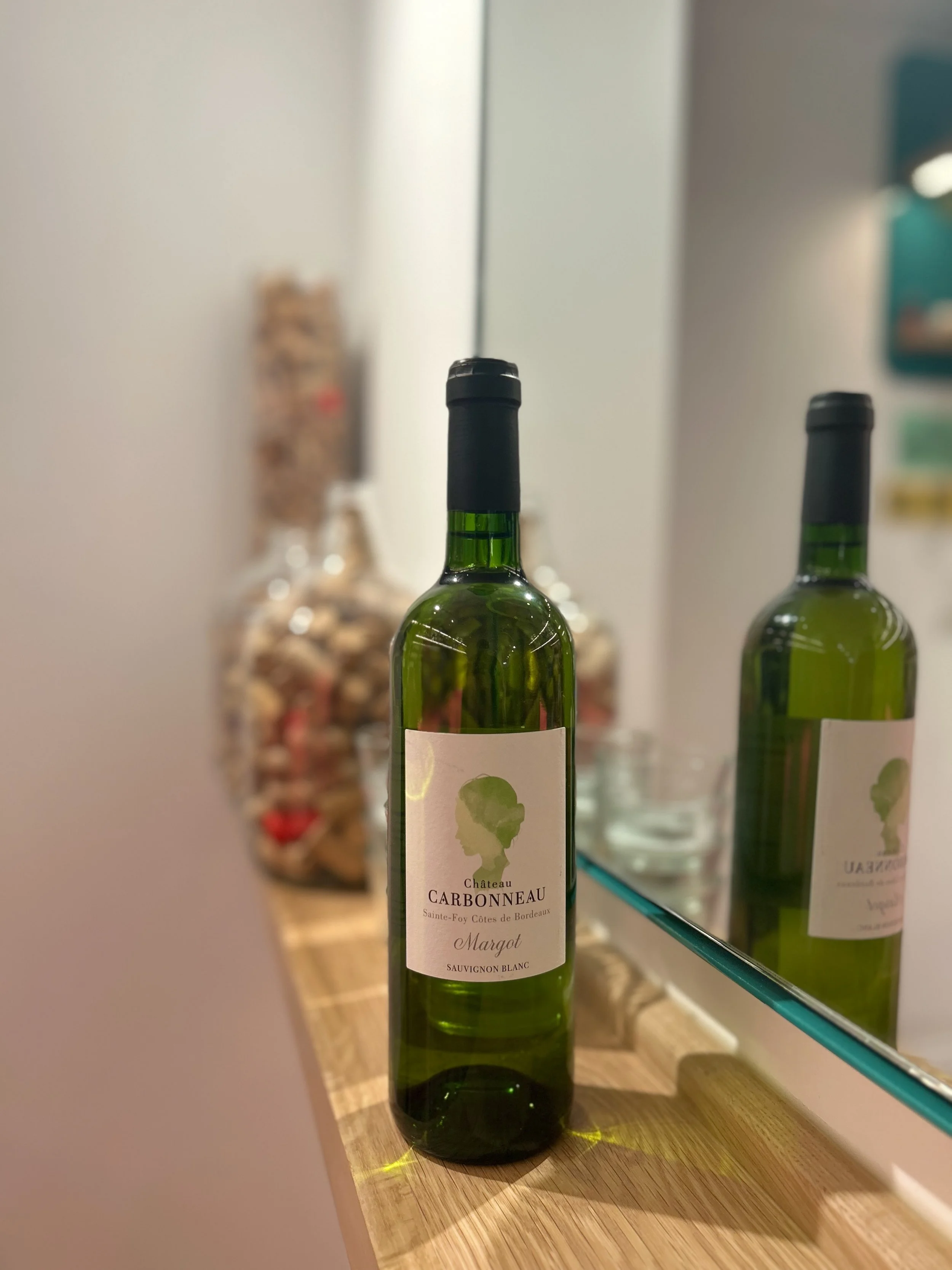 Chateau Carbonneau, Margot