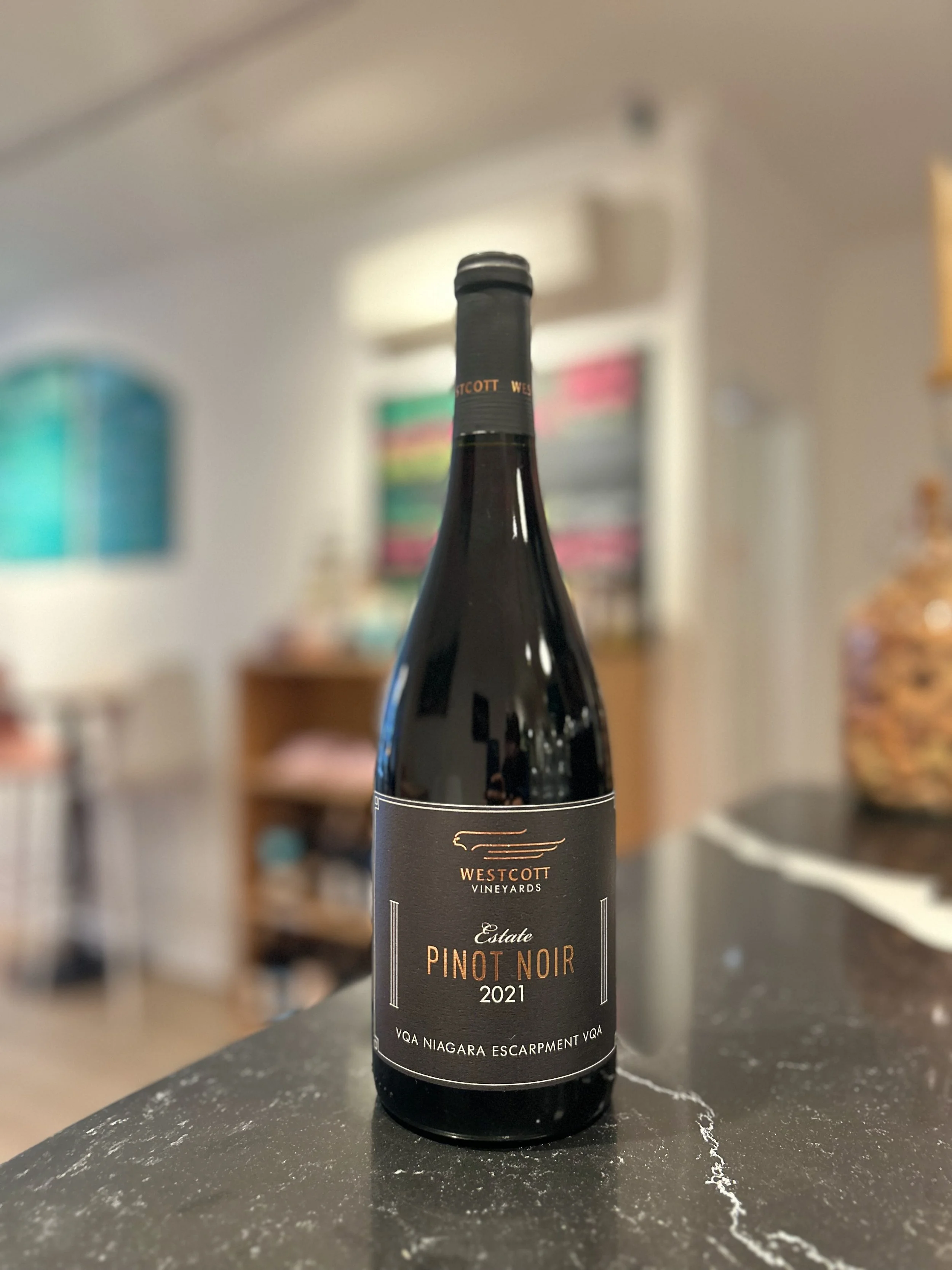Westcott, Estate Pinot Noir