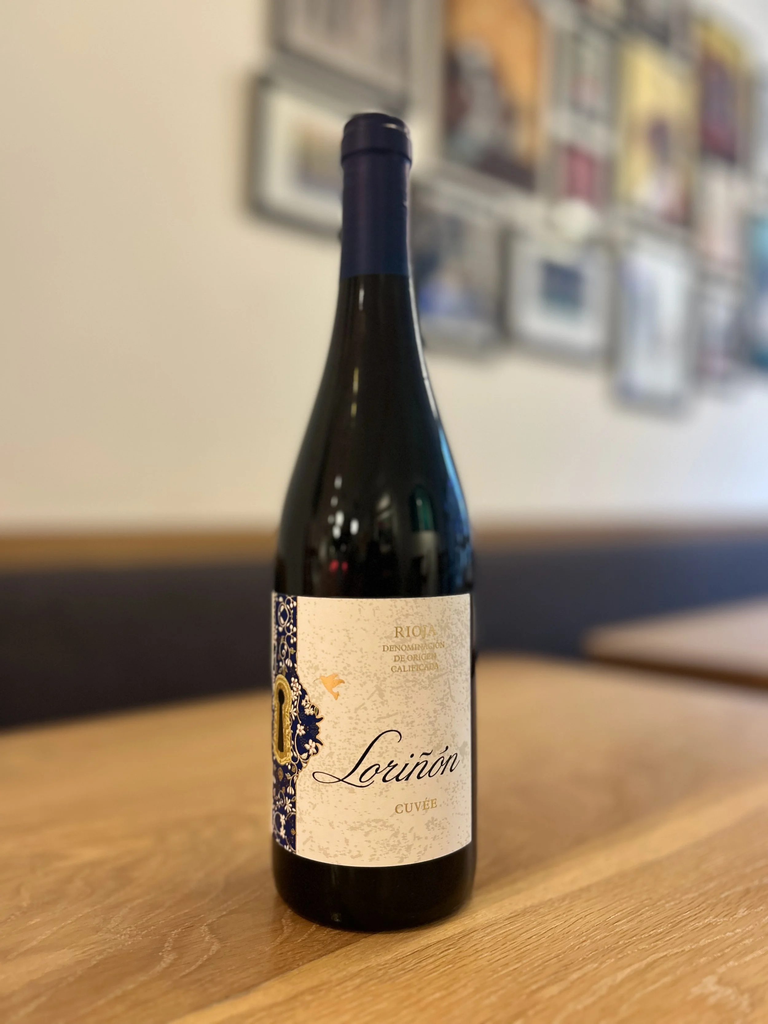 Bodegas Vinicola Real, Loriñon