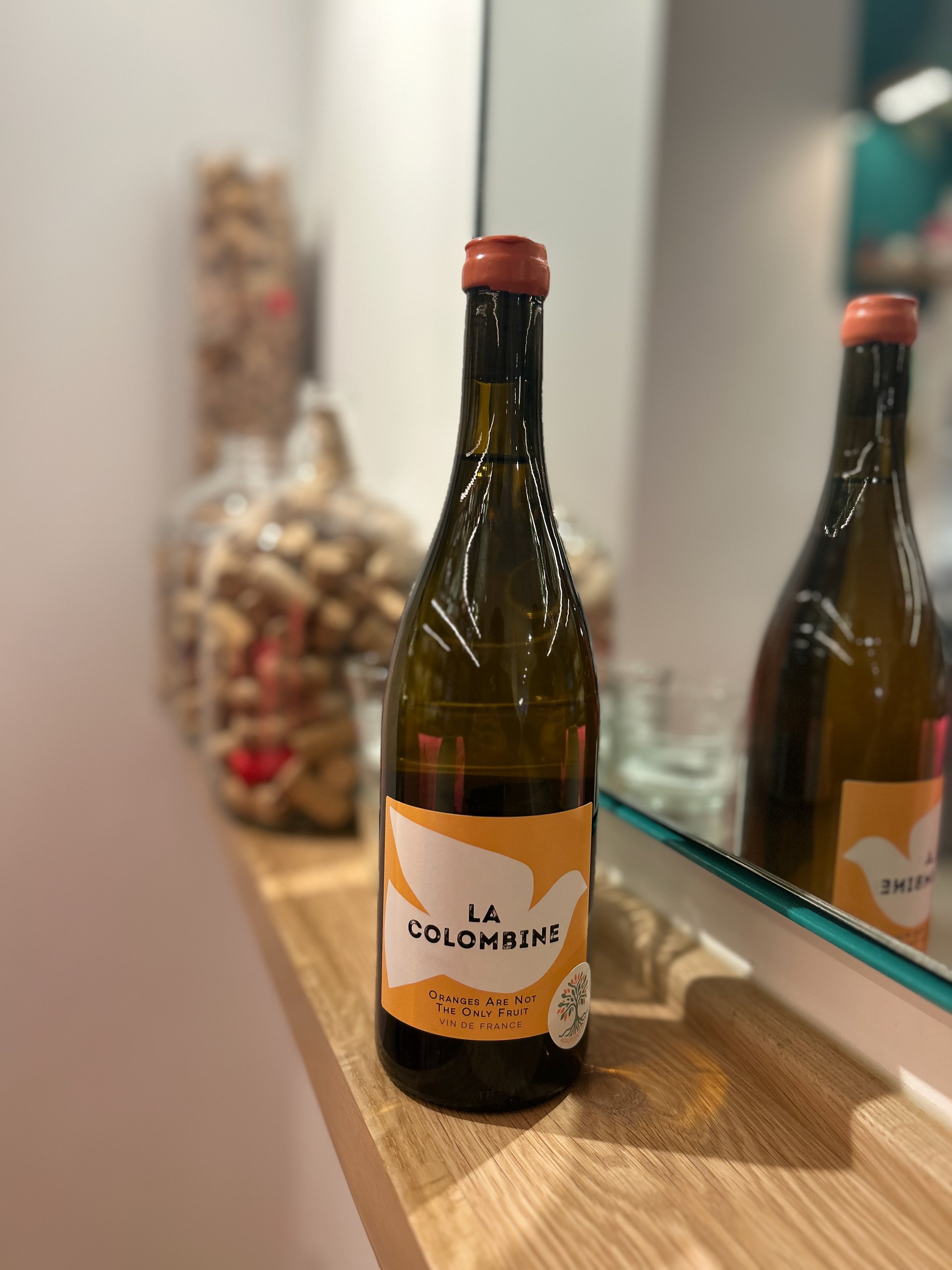 Les Graves de Viaud, La Colombine Orange