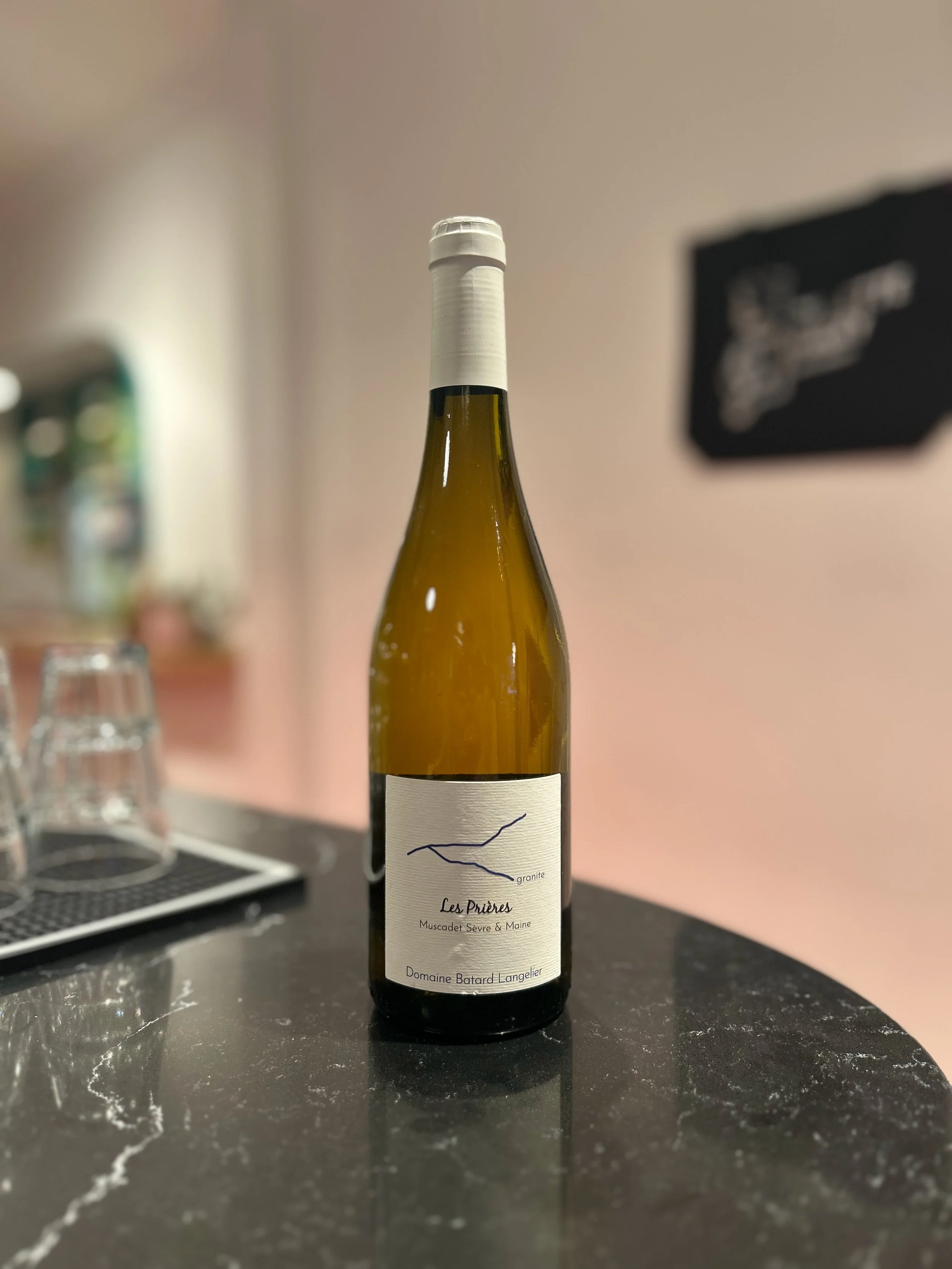 Domaine Batard Langelier, Les Prières