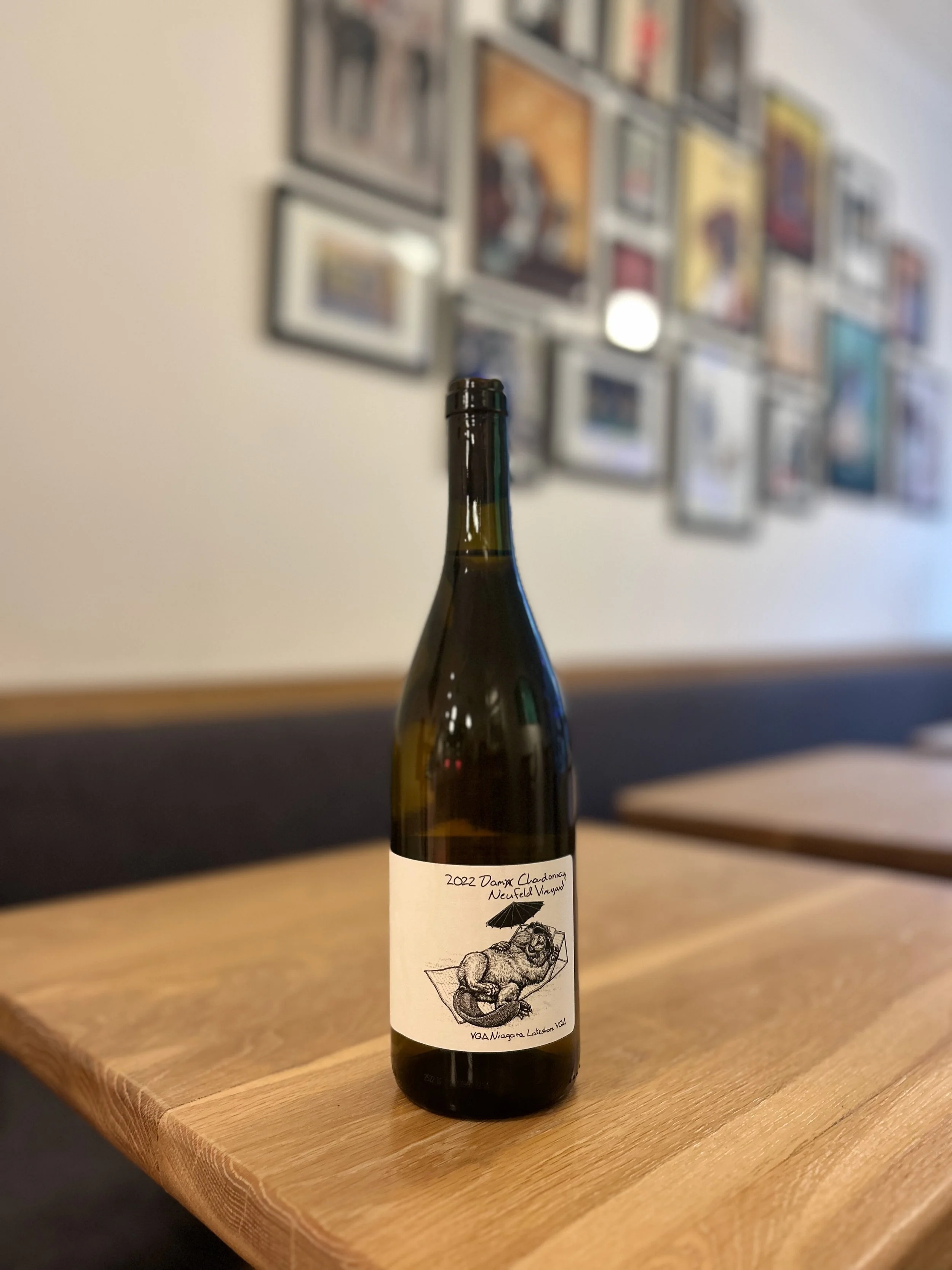 80x Winery, Dam Chardonnay