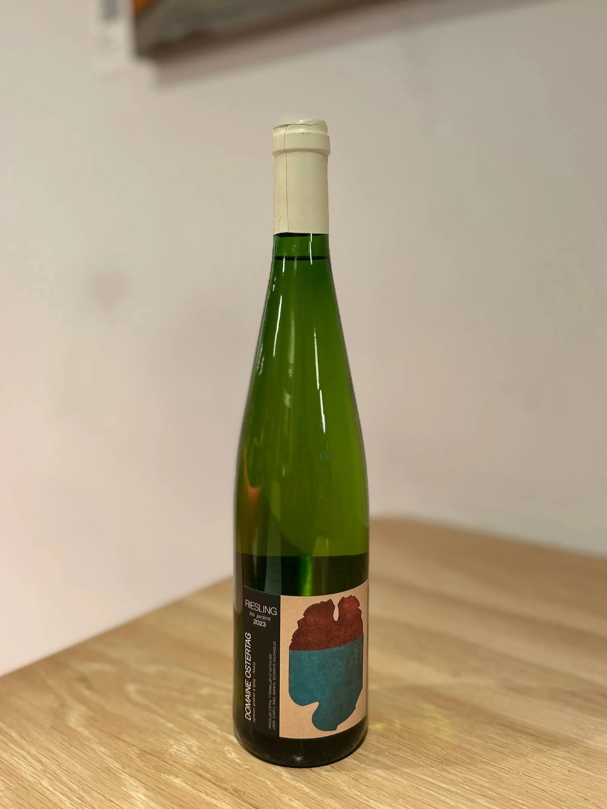 Domaine Ostertag, Riesling les Jardins