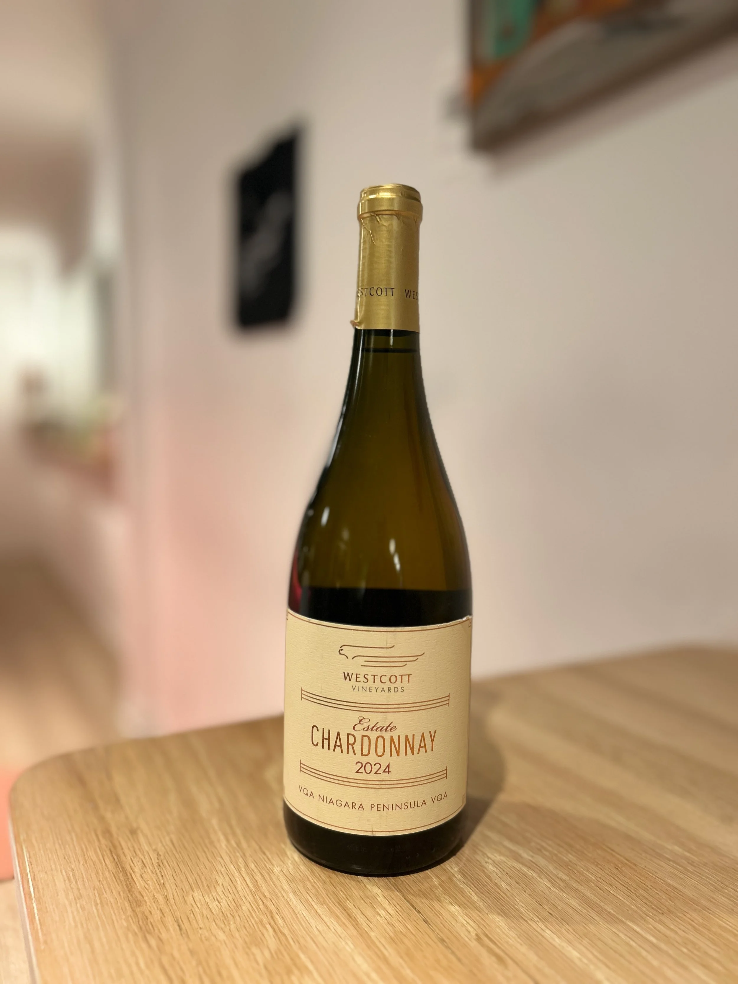 Westcott, Estate Chardonnay