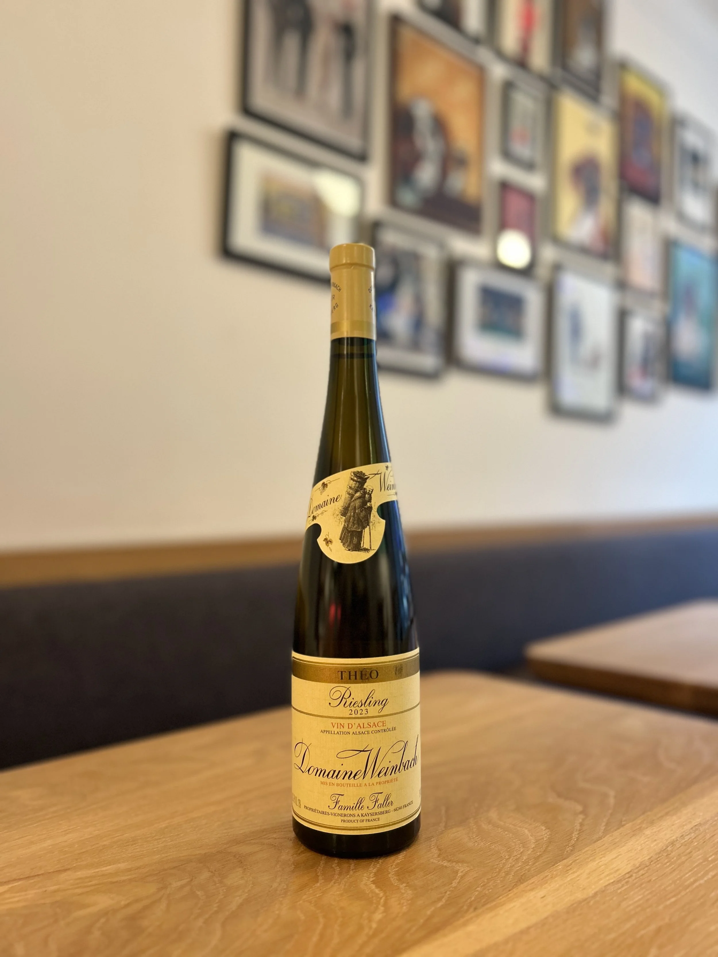 Domaine Weinbach, Riesling