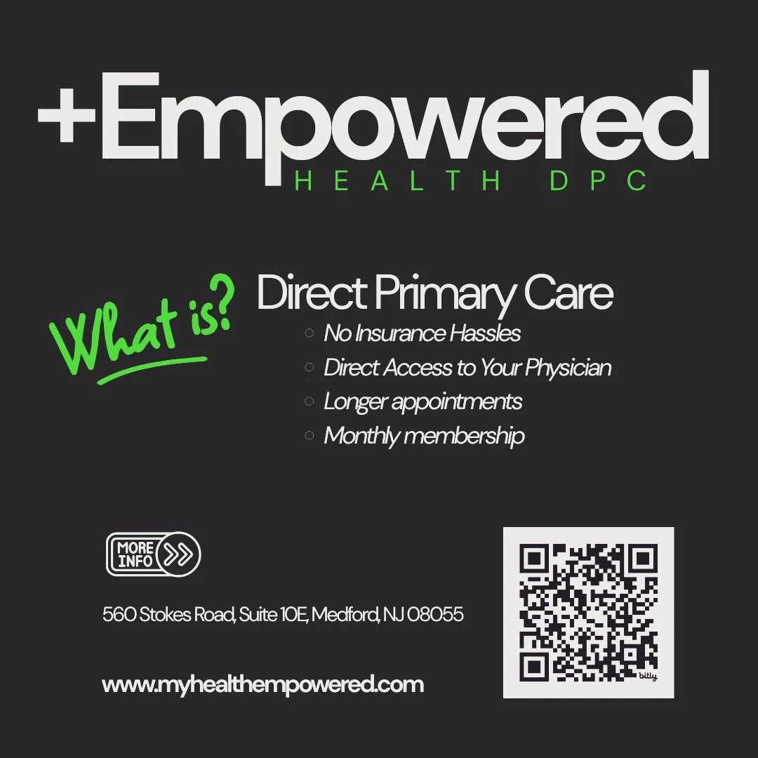 myhealthempowered.com
#EmpoweredHealthDPC