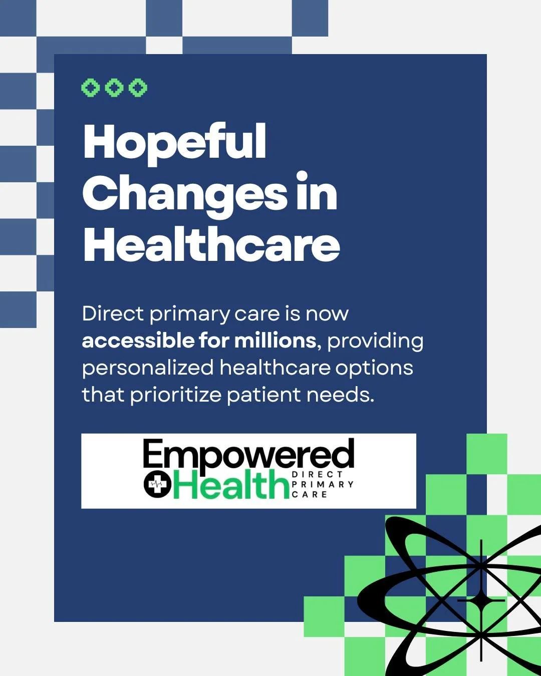 https://youtu.be/_1zAcglu2po?si=7XRC8n2g_dIK9oTM
🚨 61 MILLION Americans with HSAs can now use tax-free dollars for Direct Primary Care! 🧵 This means same-day appointments, hour-long visits, and text-your-doctor-direct care for less than your cell p