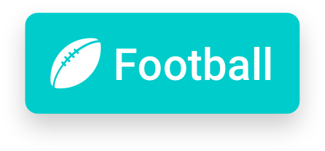 A teal button with a white football icon and the word 'Football'.