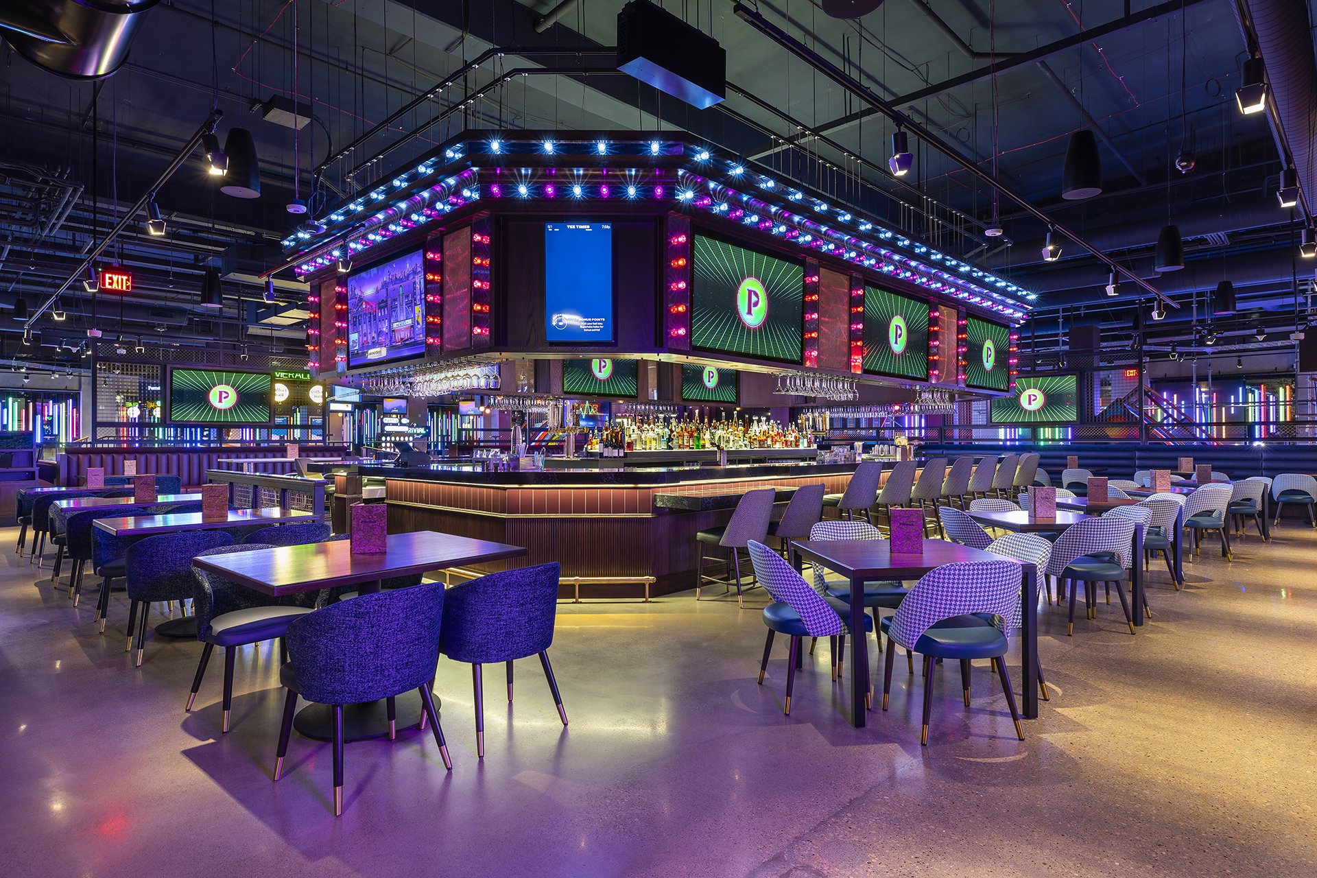 SAVI iQ Featured on Sound &amp; Video Contractor: Puttshack Minneapolis Venue Integration