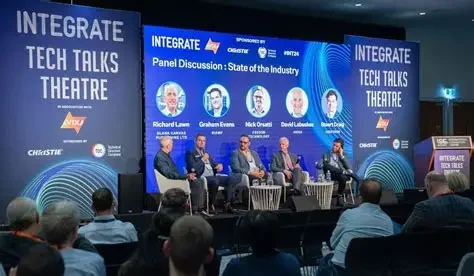 Integrate 2025: SAVI iQ Solutions -Interview with Unite AV & LG Electronics