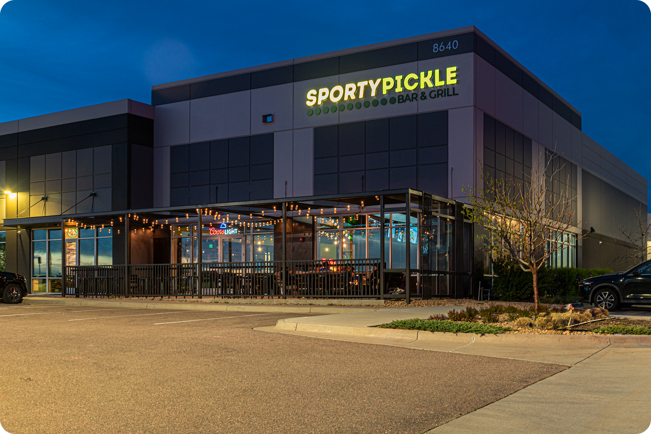 SAVI Scores an Ace at Colorado’s First High-Tech Pickleball Sports Bar