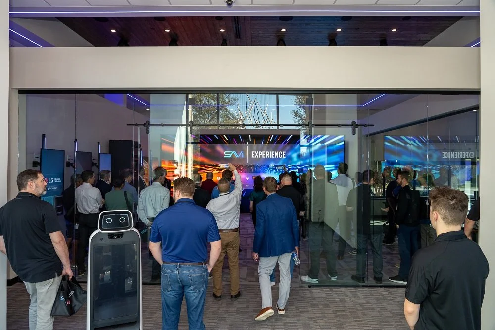 SAVI Controls Opens New HQ &amp; Experience Center in Dallas