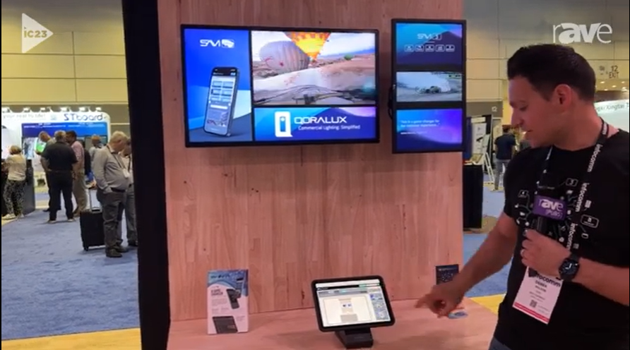 InfoComm 2023: SAVI Controls Features SAVI Show Simplified Content Distribution for Digital Signage I rAVe Pubs