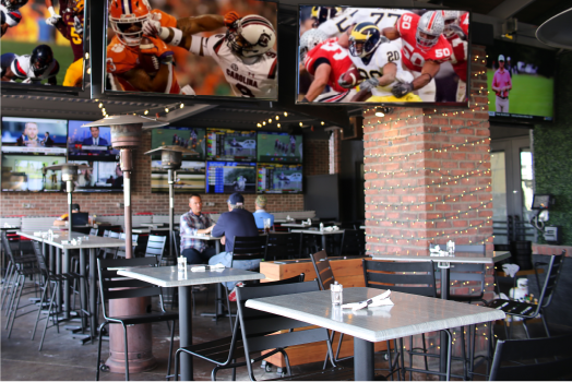 AVNetwork Covers K O’Donnell’s Sports Bar AV Upgrade Featuring SAVI