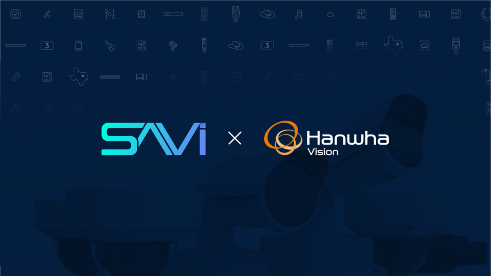 rAVe Pubs Covers SAVI’s Distribution of Hanwha Vision Security Solutions