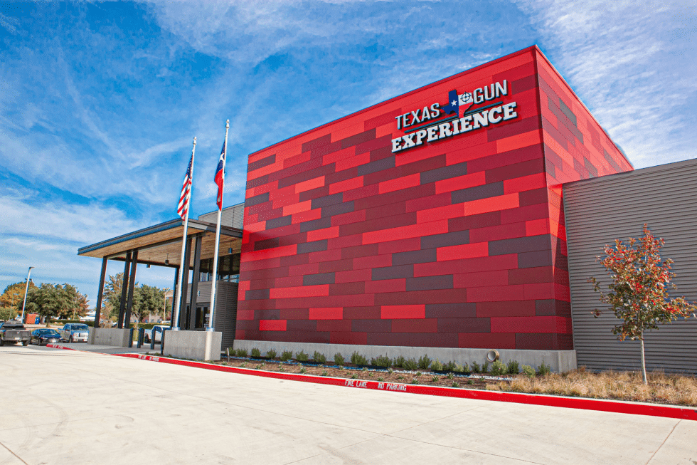 Firing Up The SAVI System At Texas Gun Experience