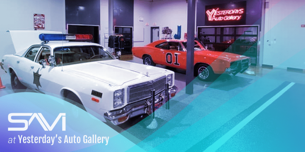 Affordable AV system advances Yesterday’s Auto Gallery Foundation