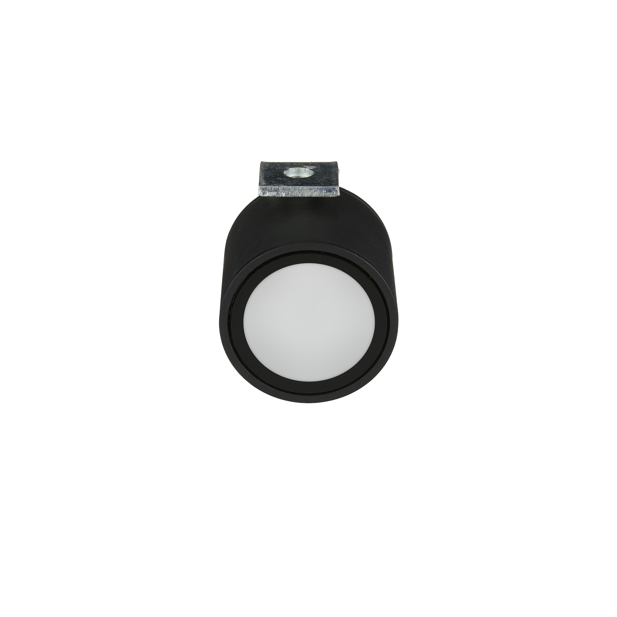 SAVI QoraLux Low-Voltage black 3" mini light.