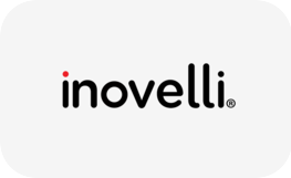 Inovelli logo on a white background