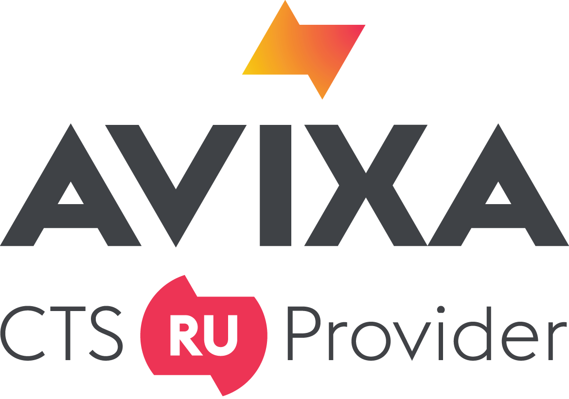 AVIXA CTS Renewal Unit Credit Provider graphic.