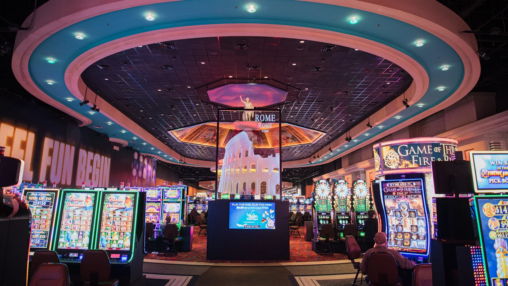 Winstar Casino Oklahoma