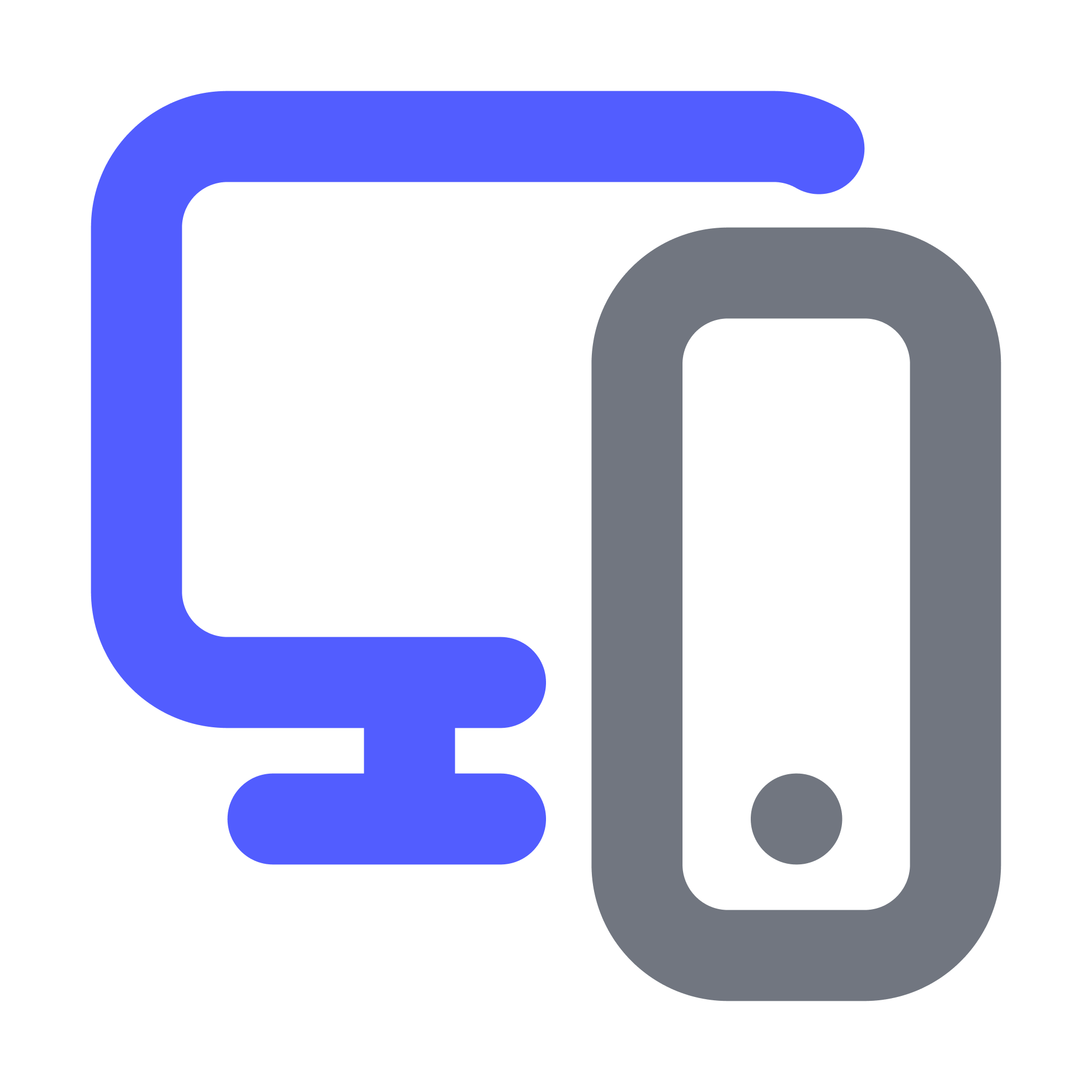 icon of a person behind a lock