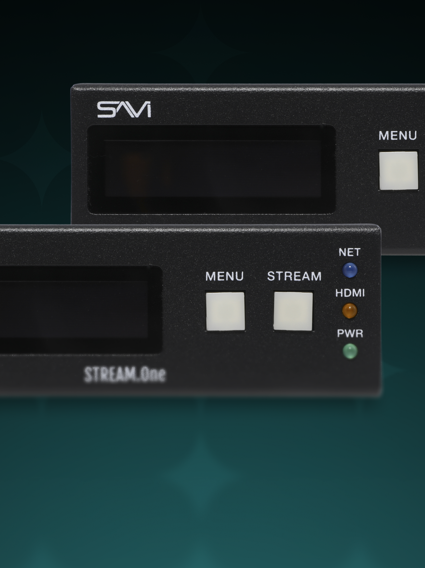 AVoIP Video & Content Distribution — SAVI iQ