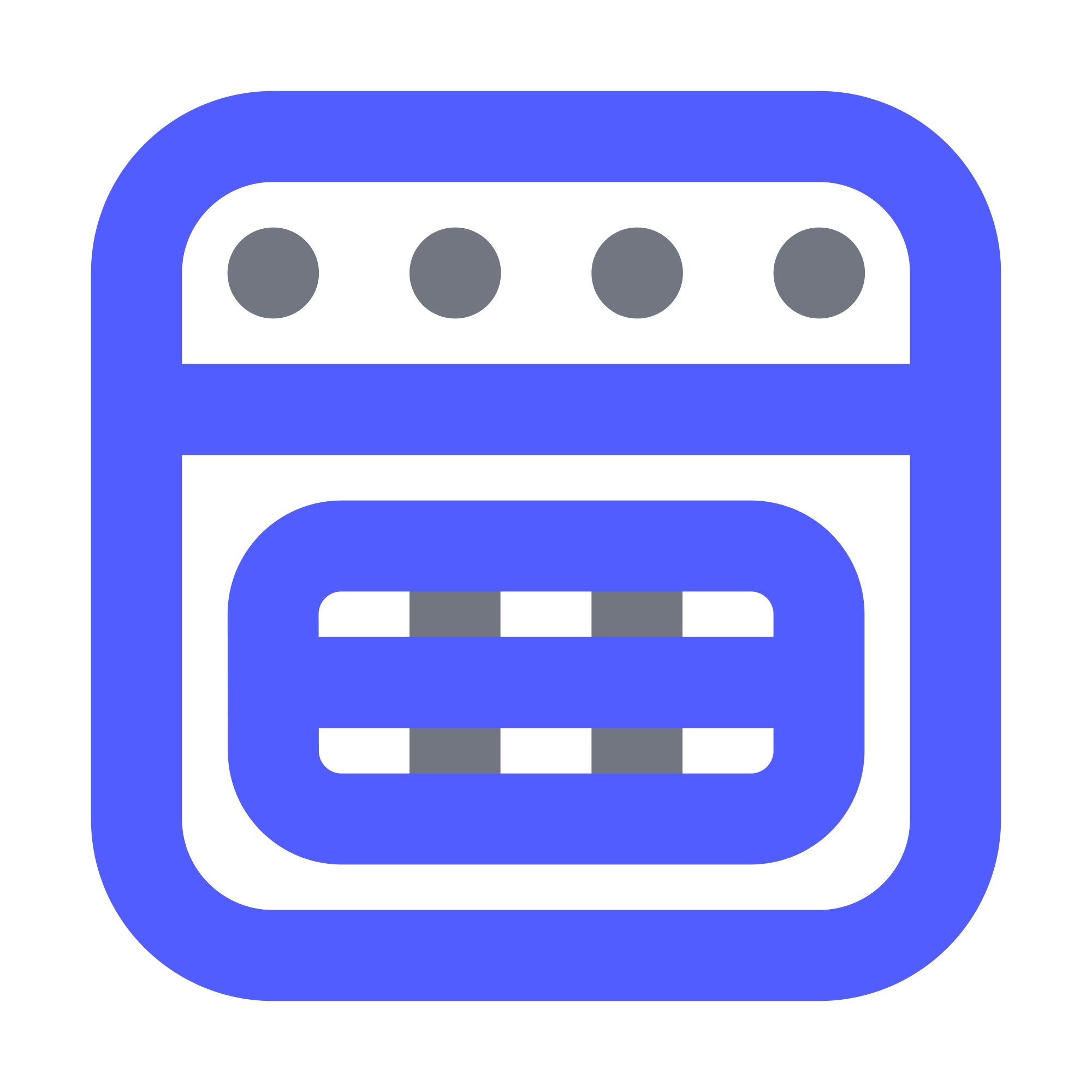 icon showing an amp