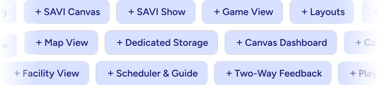 Commercial AV Control & Automation — SAVI iQ