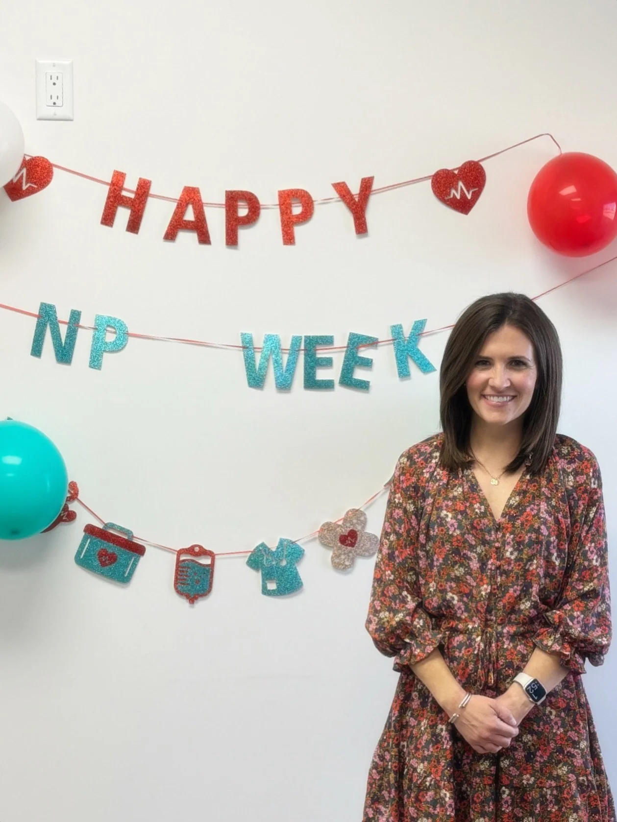 Happy Nurse Practitioner Week to our amazing Caitlin Blair, FNP-C! Your commitment to patient care, kindness, and professionalism inspire our entire team. We&rsquo;re so thankful to have you as part of our family here at Abilene Primary Care! 💐🩺❤️