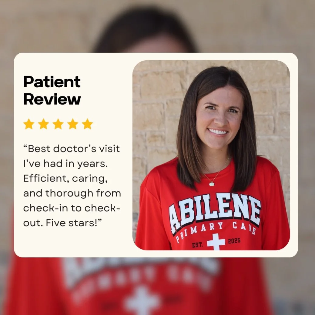 ⭐️⭐️⭐️⭐️⭐️

We are so grateful for our amazing staff! If you would like to leave us a review, check us out on Google!