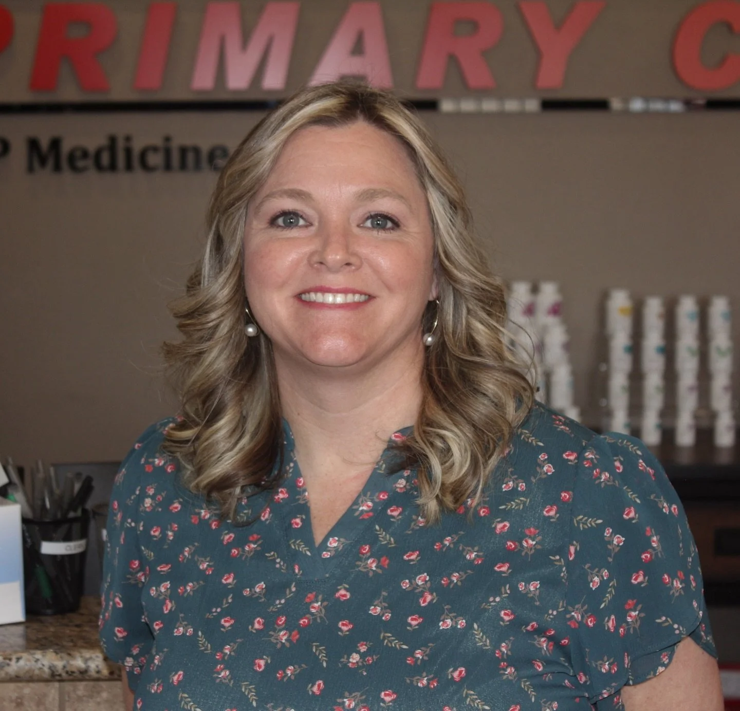 ✨Introducing Kimberly East, FNP-C✨

I am an APRN with over 25 years of experience in healthcare. I began my career in 1999 and have worked across a wide range of clinical settings including: emergency medicine, intensive care, operating room, family 