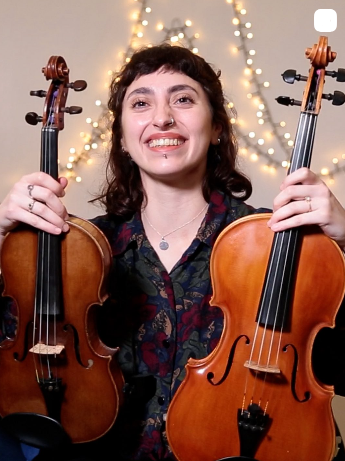 Violin & Viola Day - Beginner