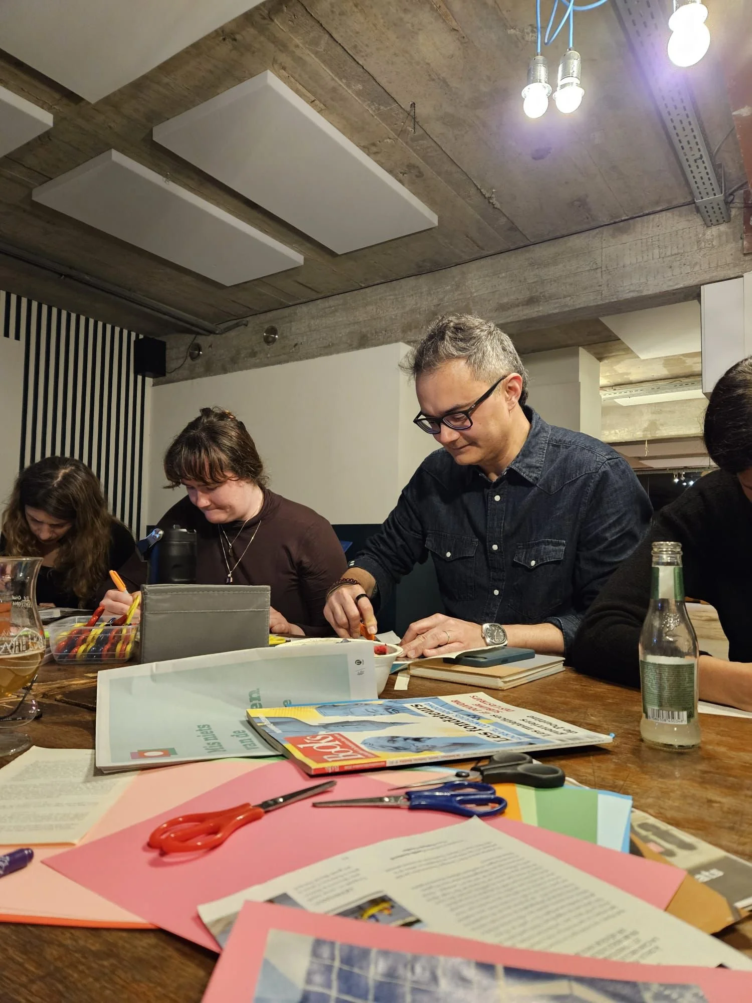 Brussels Songwriters Group 